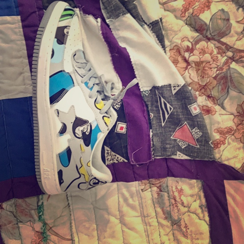 Babe sta limited edition ABATHINGAPE  FS-001 31/13